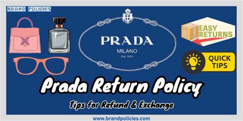 prada return policy 2024.